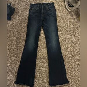 7 For All Mankind - A Pocket Jeans - size 26